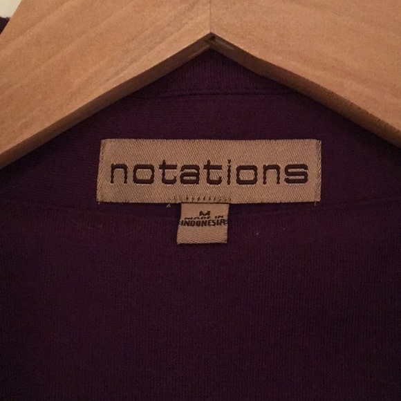 Notations Blazer - Picture 4 of 6